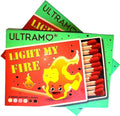 Ultramo - Light My Fire-Blush / Bronzer / Highlight Palette