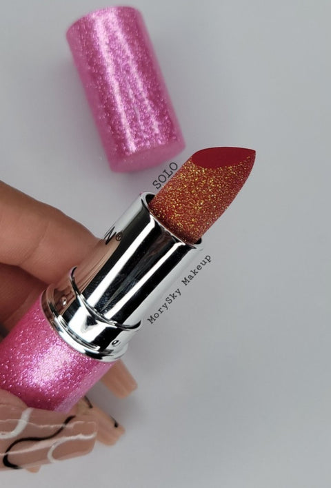 Okalan Glitter Lipstick