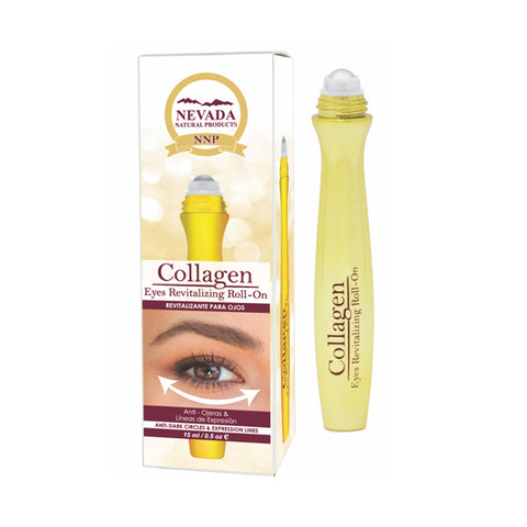 NNP- Collagen Eyes Revitalizing Roll-On